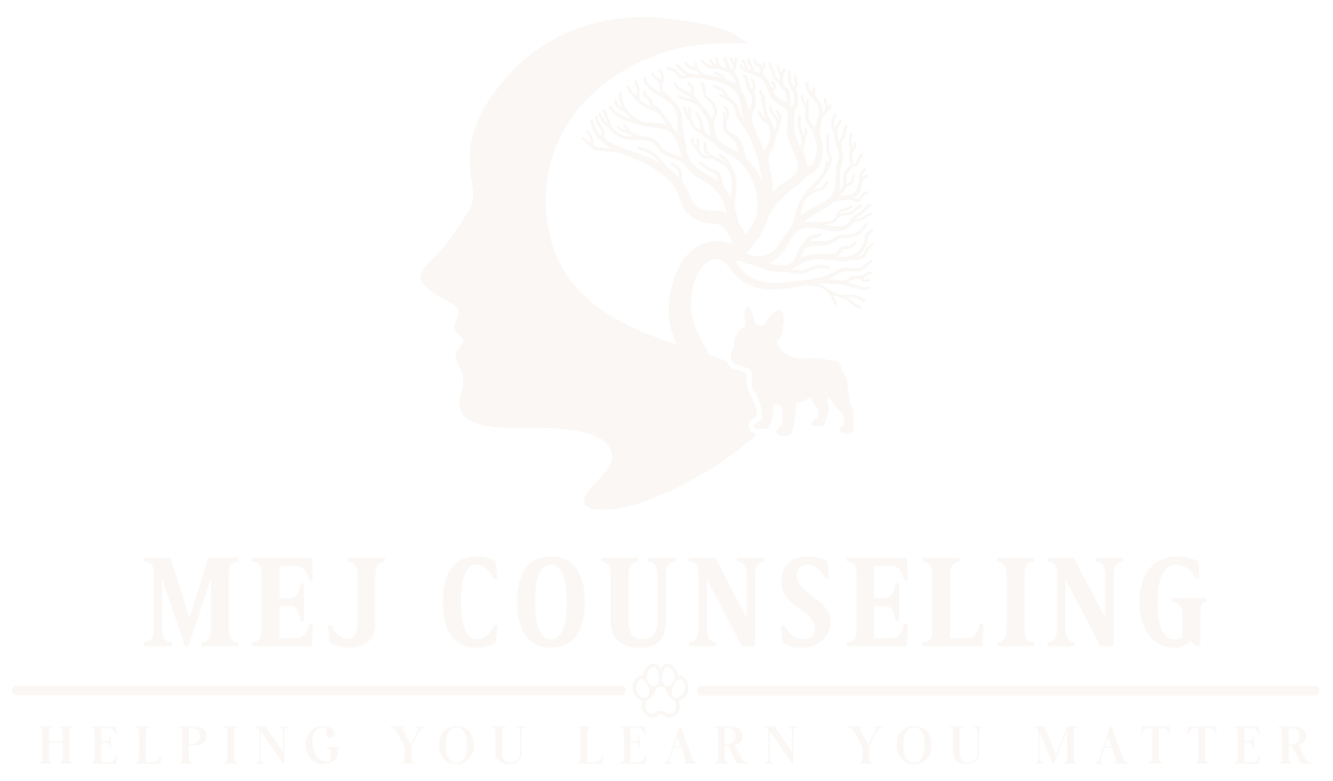 MEJ Counseling – Helping You Learn You Matter