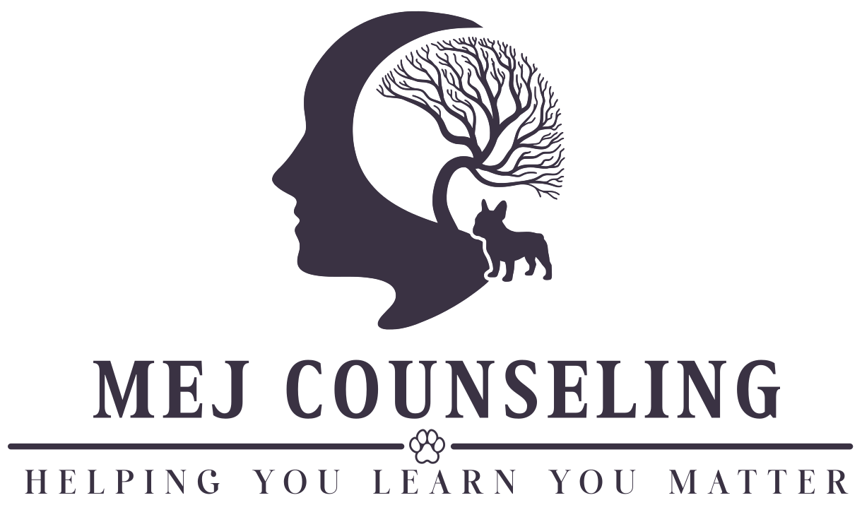 MEJ Counseling – Helping You Learn You Matter